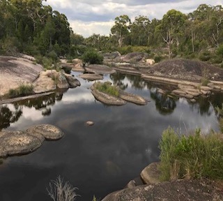 Boonoo Boonoo Granite Country NSW