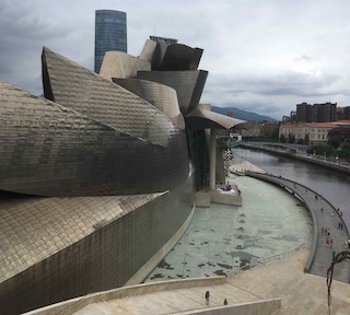 Bilbao Guggenheim Museum